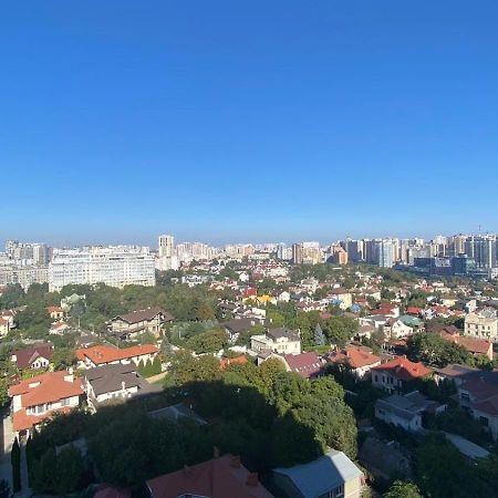 אודסה Солнечная Квартира Возле Моря, Аркадия מראה חיצוני תמונה